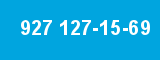 927 127-15-69